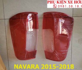 Nắp kính đèn hậu Navara 2015-2018