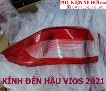 Nắp kính đèn hậu Vios 2021