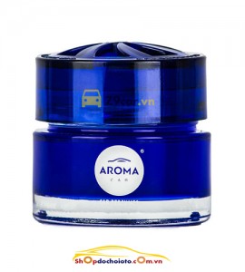 Gel khử mùi Ô tô Aqua Aroma Car 50ml