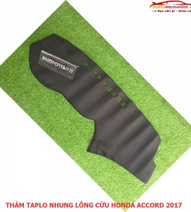 Thảm Taplo Honda ACCORD Thảm Taplo Honda ACCORD