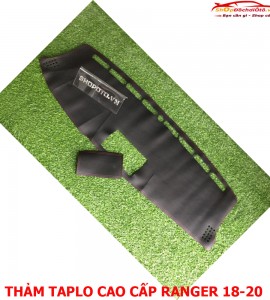 Thảm Taplo Xe Bán Tải Ford Ranger Thảm Taplo Xe Bán Tải Ford Ranger