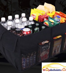 Túi đựng đồ để cốp ô tô Túi đựng đồ để cốp ô tô