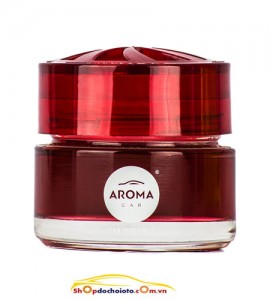 Aroma Car Gel 50ml – Cherry