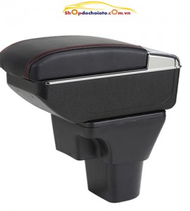 Hộp tỳ tay ô tô Hyundai Accent 11-15 Hộp tỳ tay ô tô Hyundai Accent 11-15