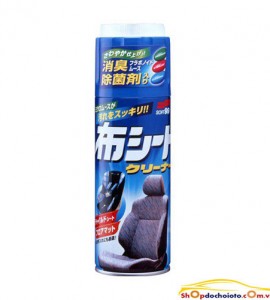 Bình xịt vệ sinh ghế ô tô Nỉ của Nhật