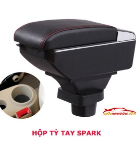 Hộp Tỳ Tay Ô Tô Chevrolet Spark