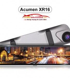 Camera hành trình Acumen XR16 Camera hành trình Acumen XR16