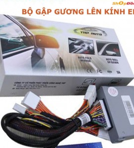 Bộ gập gương lên kính Ertiga