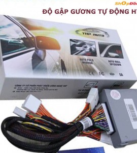 Bộ gập gương lên kính tự động Hyundai