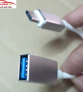 Cáp usb ô tô dùng cho Mercedes