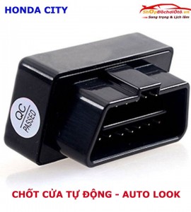 Chốt cửa tự động Honda City Chốt cửa tự động Honda City