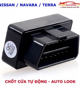Chốt cửa tự động xe Nissan Chốt cửa tự động xe Nissan