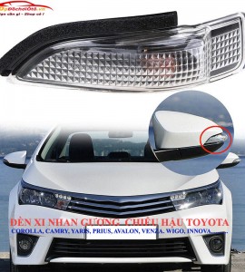 Đèn Xi Nhan Gương Venza Đèn Xi Nhan Gương Venza