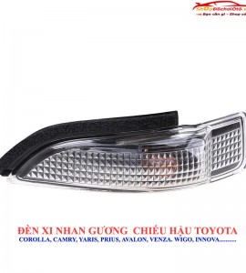 Đèn Xi Nhan Gương Corolla Altis Đèn Xi Nhan Gương Corolla Altis