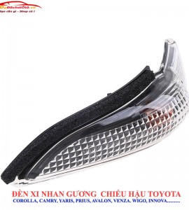 Đèn Xi Nhan Gương Prius Đèn Xi Nhan Gương Prius