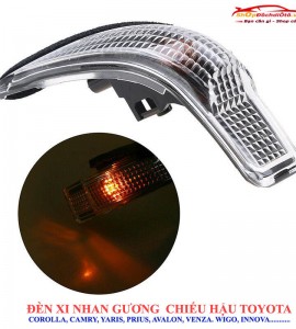 Đèn Xi Nhan Gương Avalon Đèn Xi Nhan Gương Avalon