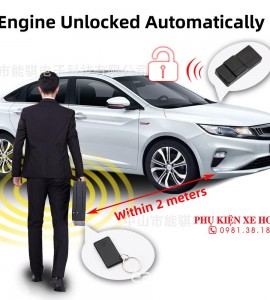 Hệ thống chống trộm, chống cướp ô tô Hệ thống chống trộm, chống cướp ô tô