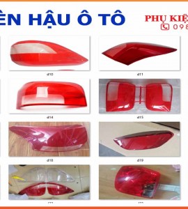 Kính đèn hậu ô tô, thay kính đèn hậu ô tô Kính đèn hậu ô tô, thay kính đèn hậu ô tô