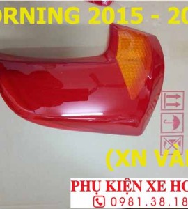 Nắp kính đèn hậu Kia Morning 2015-2018 Nắp kính đèn hậu Kia Morning 2015-2018