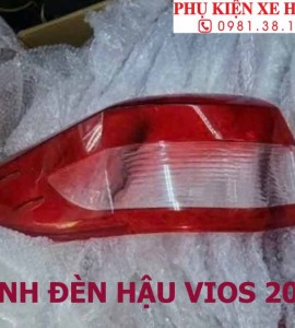 Nắp kính đèn hậu Vios 2021 Nắp kính đèn hậu Vios 2021