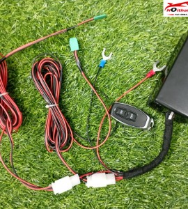 Chống trộm gương chiếu hậu ô tô cảm biến thân nhiệt độc lập Chống trộm gương chiếu hậu ô tô cảm biến thân nhiệt độc lập