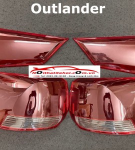 Kính đèn hậu Outlander Kính đèn hậu Outlander