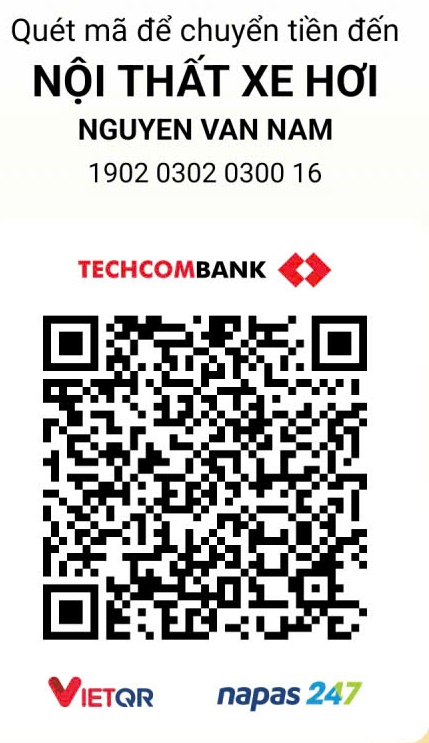 0 TK HKD NỘI THẤT XE HƠI