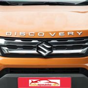 Decal Tem Chữ Discovery 3D Kim Loại, Decal Tem Chữ Discovery, Decal Tem Discovery