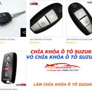 Chìa khóa Suzuki, chìa khóa Suzuki Ertiga, chìa khóa Suzuki Swift, chìa khóa Suzuki Vitara, Chìa khóa ô tô Suzuki, Chìa khóa xe Suzuki, chìa khóa ô tô, làm chìa khóa ô tô