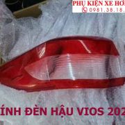 Mặt kính đèn hậu Vios 2021, kính đèn hậu Vios 2021, đèn hậu ô tô Vios 2021, thay mặt kính đèn hậu ô tô, nắp kính đèn hậu ô tô, sửa chữa đèn hậu ô tô, thay đèn hậu ô tô