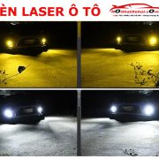 đèn laser ô tô, đèn gầm laser, đèn sương mù laser, đèn pha laser, đèn ô tô laser, lắp đèn laser cho ô tô, đèn ô tô laser siêu sáng