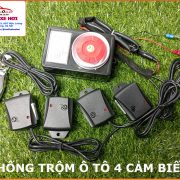 chống trộm ô tô, chống trộm gương, chống trộm logo, chống trộm cốp, chống trộm cánh cửa, chống trộm gạt mưa