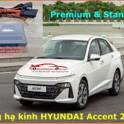 Tự động nâng hạ kính HYUNDAI Accent 2024, Tự động nâng hạ kính Accent 2024, Bộ tự động nâng hạ kính Accent 2024, gập gương lên xuống kính Accent 2024, lăp đăt gập gương lên xuống kính Accent 2024