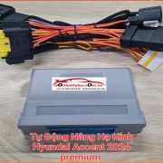 Tự động nâng hạ kính HYUNDAI Accent 2024, Tự động nâng hạ kính Accent 2024, Bộ tự động nâng hạ kính Accent 2024, gập gương lên xuống kính Accent 2024, lăp đăt gập gương lên xuống kính Accent 2024