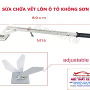 Sửa móp xe ô tô, Xe bị móp cánh cửa, Phục hồi vết lõm trên vỏ xe, Xe ô to bị móp nhẹ, Cách gò xe bị móp, Dụng cụ hút móp xe ô tô, Bộ dụng cụ phục hồi vết móp thân vỏ xe, Sửa móp xe ô tô hết bao nhiêu tiền