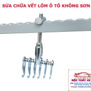 Sửa móp xe ô tô, Xe bị móp cánh cửa, Phục hồi vết lõm trên vỏ xe, Xe ô to bị móp nhẹ, Cách gò xe bị móp, Dụng cụ hút móp xe ô tô, Bộ dụng cụ phục hồi vết móp thân vỏ xe, Sửa móp xe ô tô hết bao nhiêu tiền