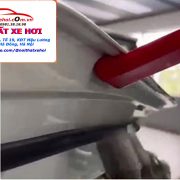 Sửa móp xe ô tô, Xe bị móp cánh cửa, Phục hồi vết lõm trên vỏ xe, Xe ô to bị móp nhẹ, Cách gò xe bị móp, Dụng cụ hút móp xe ô tô, Bộ dụng cụ phục hồi vết móp thân vỏ xe, Sửa móp xe ô tô hết bao nhiêu tiền