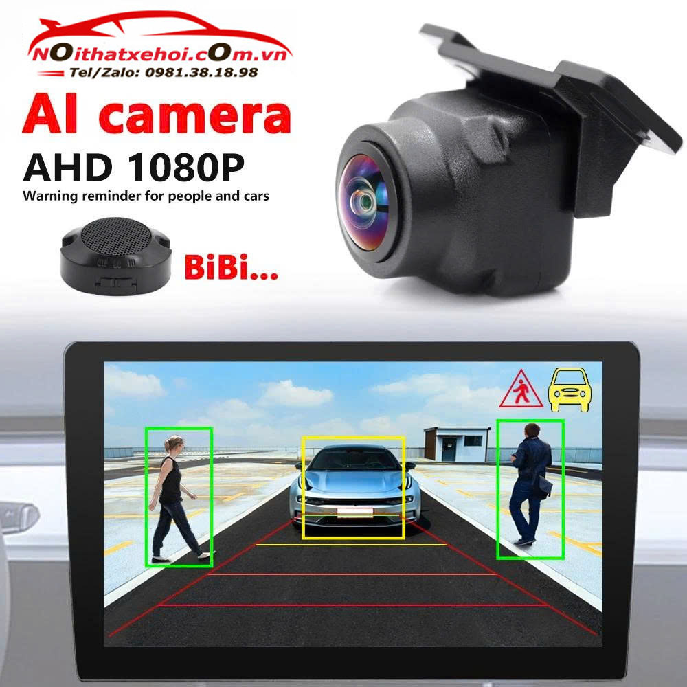 Camera lùi AI, Cam lùi AI, Camera thông minh, Cam thông minh AI, Camera thông minh Ai, Cam AI lùi, Camera AI lùi