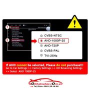 Camera lùi AI, Cam lùi AI, Camera thông minh, Cam thông minh AI, Camera thông minh Ai, Cam AI lùi, Camera AI lùi