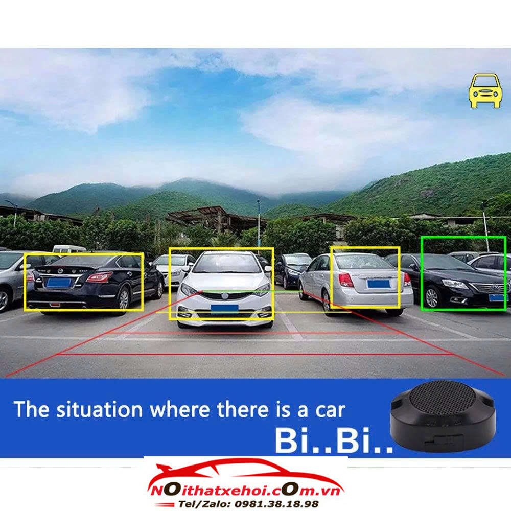 Camera lùi AI, Cam lùi AI, Camera thông minh, Cam thông minh AI, Camera thông minh Ai, Cam AI lùi, Camera AI lùi