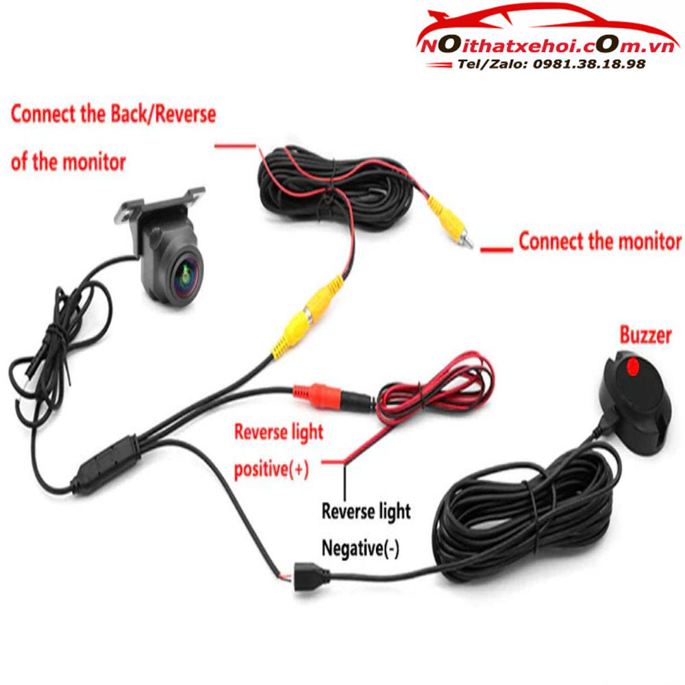 Camera lùi AI, Cam lùi AI, Camera thông minh, Cam thông minh AI, Camera thông minh Ai, Cam AI lùi, Camera AI lùi