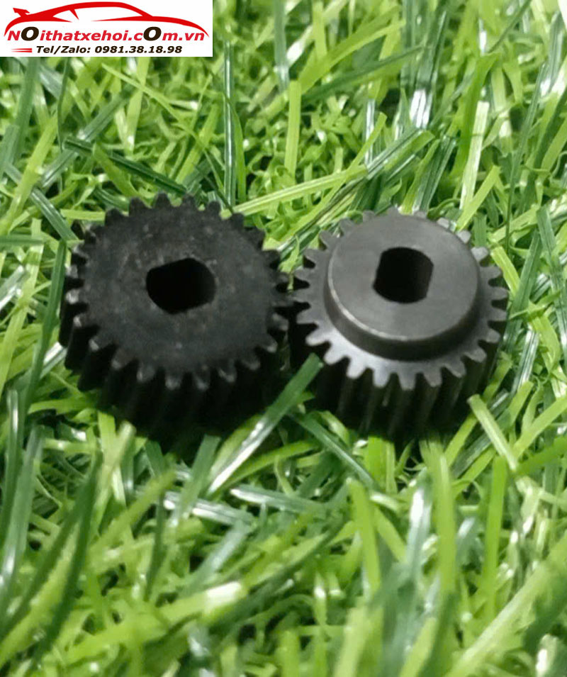 Bánh răng mô tơ gương Honda, Bánh răng mô tơ gương, nhông mô tơ gương Honda, thay bánh răng mô tơ gương.