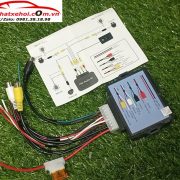 Bộ chia 3 camera chính hãng