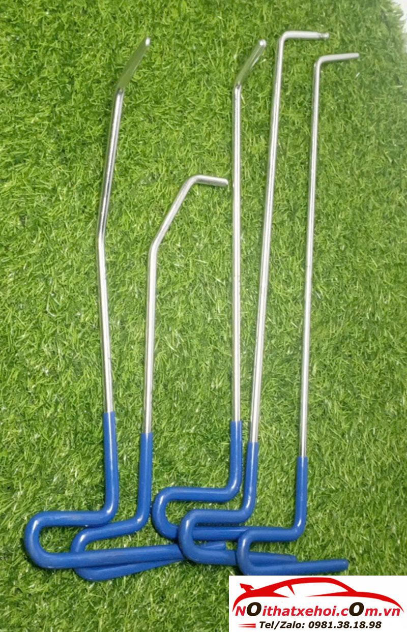 dụng cụ đẩy móp ô tô, dụng cụ sửa móp ô tô, xà beng đẩy móp ô tô, cần đẩy móp ô tô, đẩy móp ô tô, móc móp ô tô