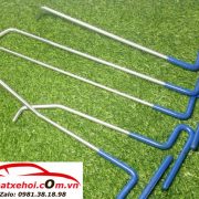 dụng cụ đẩy móp ô tô, dụng cụ sửa móp ô tô, xà beng đẩy móp ô tô, cần đẩy móp ô tô, đẩy móp ô tô, móc móp ô tô