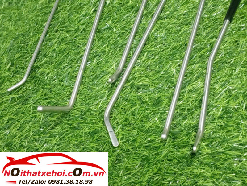 dụng cụ đẩy móp ô tô, dụng cụ sửa móp ô tô, xà beng đẩy móp ô tô, cần đẩy móp ô tô, đẩy móp ô tô, móc móp ô tô