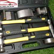 bộ búa gò, đe bua gò, búa gò ô tô, búa sửa móp ô tô, bua sửa lõm ô tô