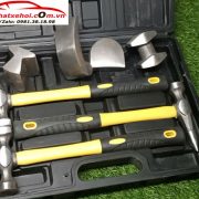 bộ búa gò, đe bua gò, búa gò ô tô, búa sửa móp ô tô, bua sửa lõm ô tô