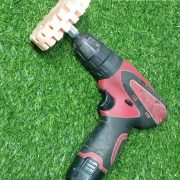 Dụng cụ tẩy băng keo logo ô tô