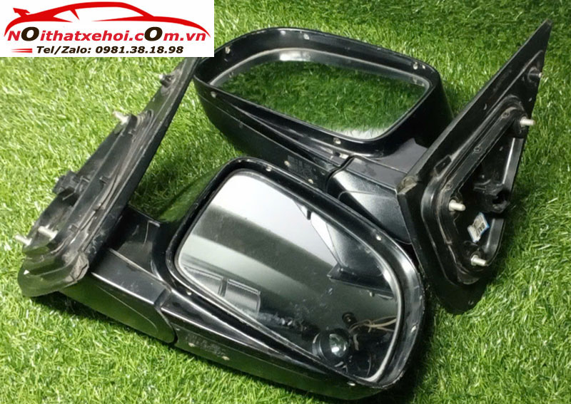 Gương chiếu hậu Santafe 2008 - 2012